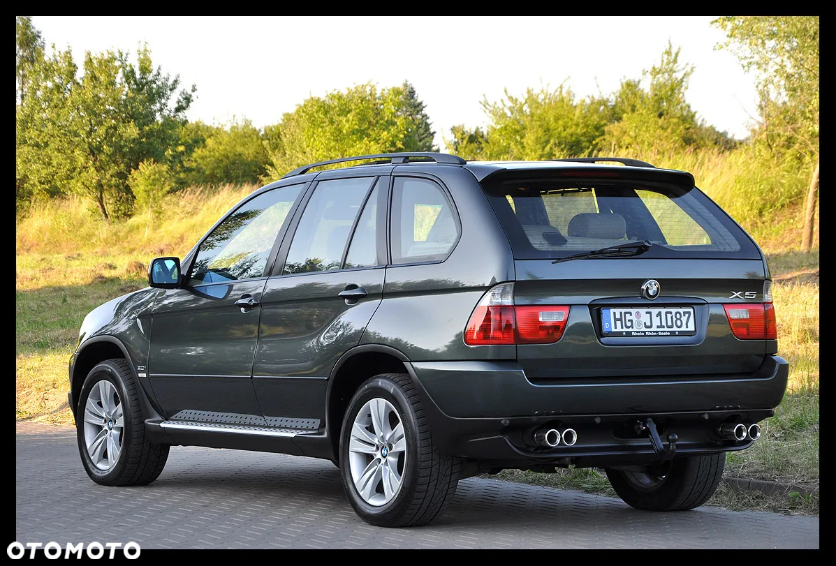 BMW X5 3.0 i Edition Exclusive Sport - 12
