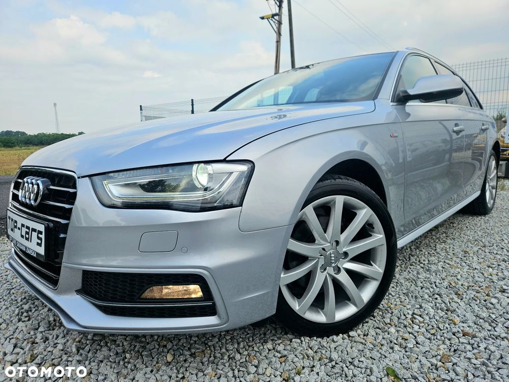 Audi A4 - 4