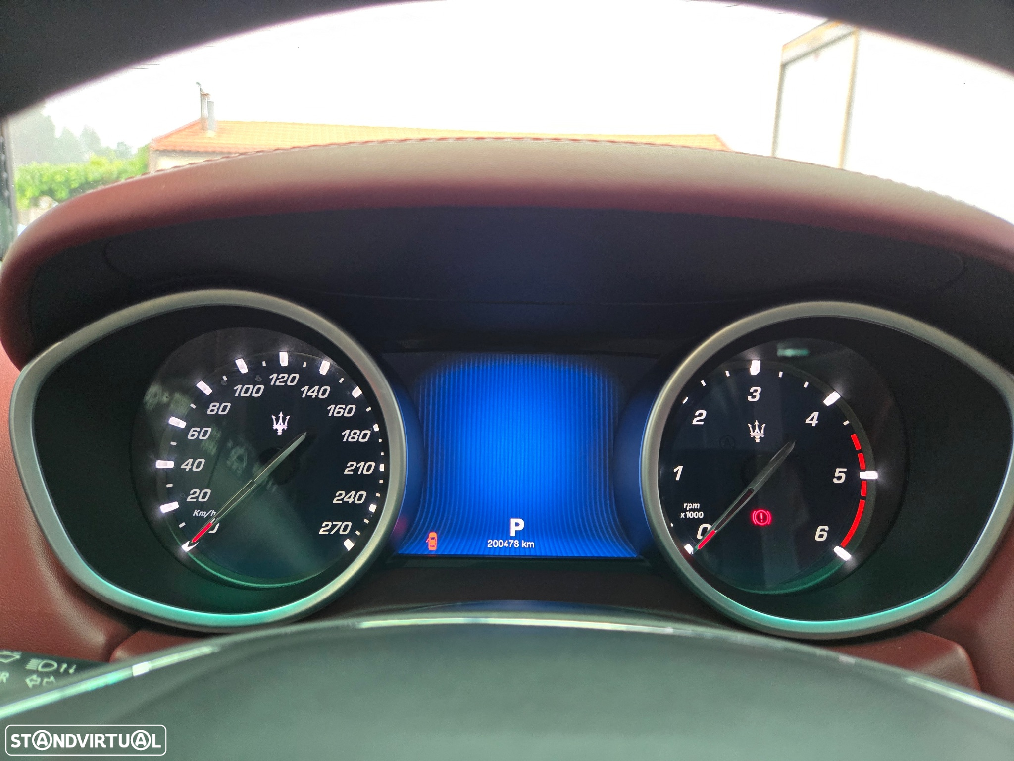 Maserati Ghibli 3.0 V6 - 17