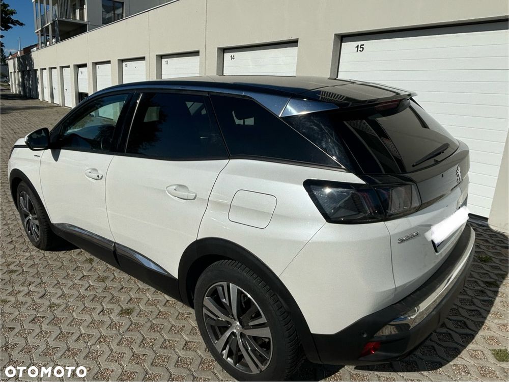 Peugeot 3008 1.6 PureTech Hybrid PHEV Active Pack S&S EAT8 - 6