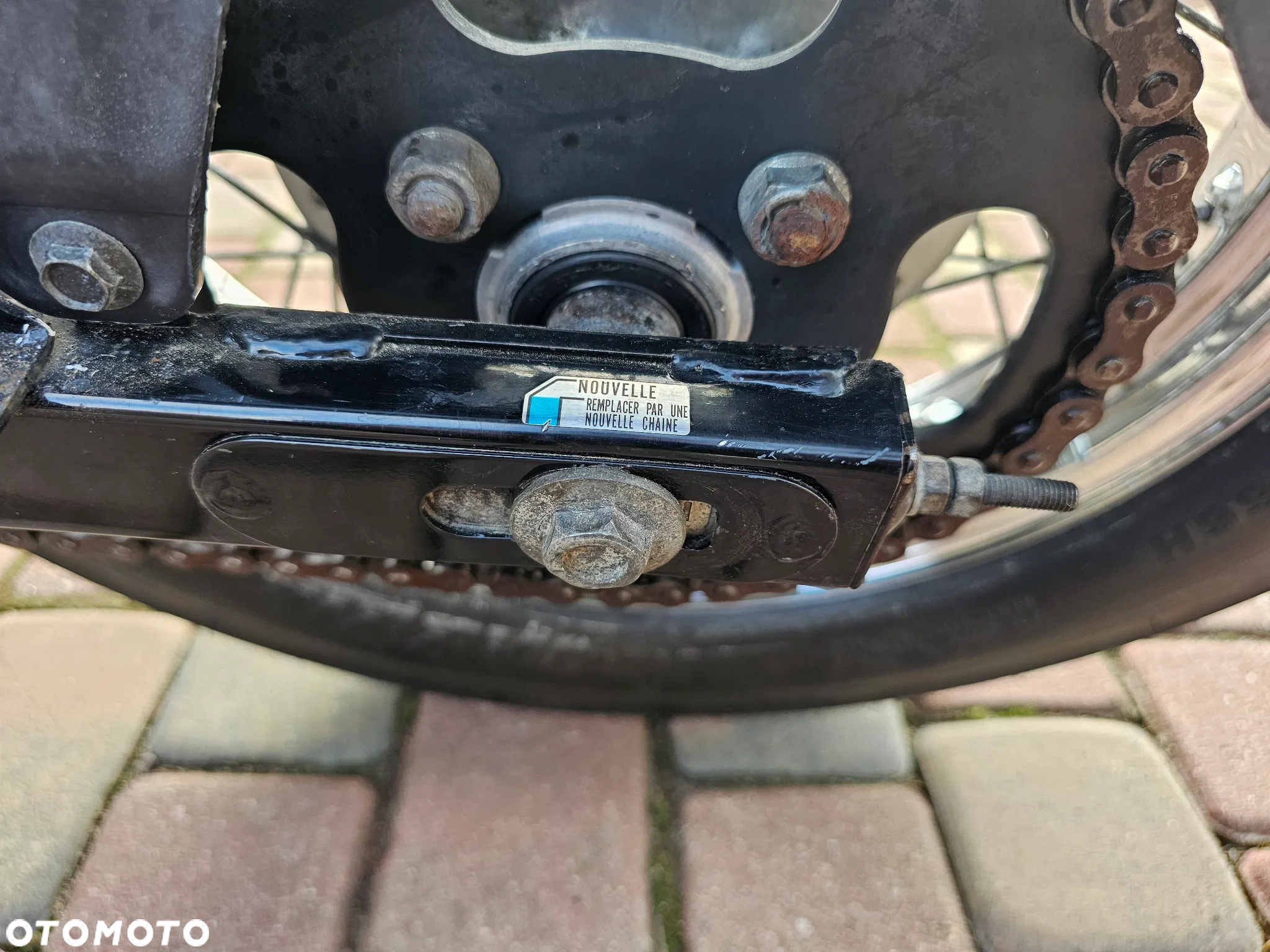 Honda Shadow - 12
