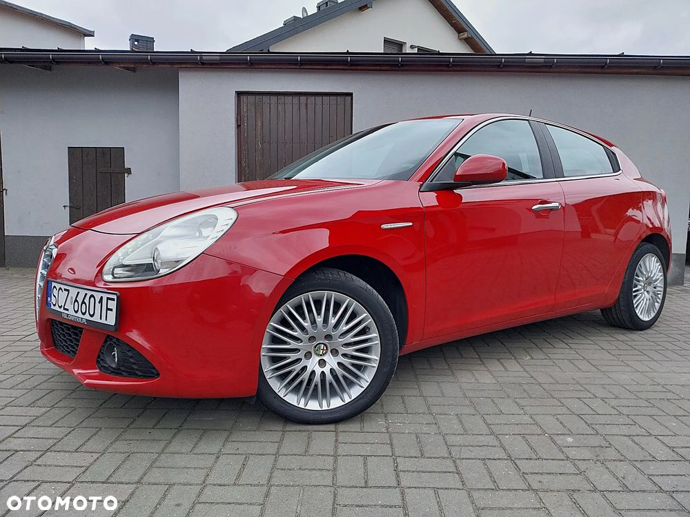 Alfa Romeo Giulietta 1.4 TB 16V - 2