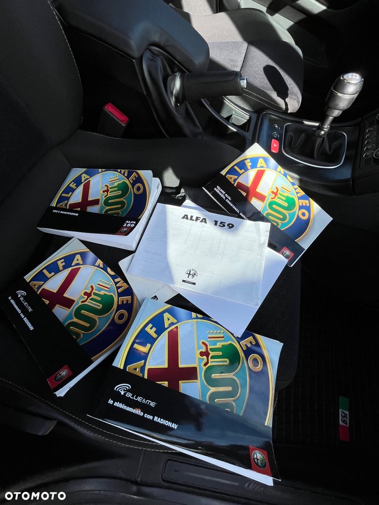 Alfa Romeo 159 2.0 JTDM 16V DPF Turismo - 30