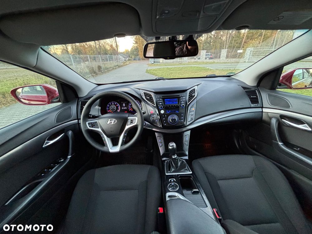 Hyundai i40 2.0 GDI Premium - 11