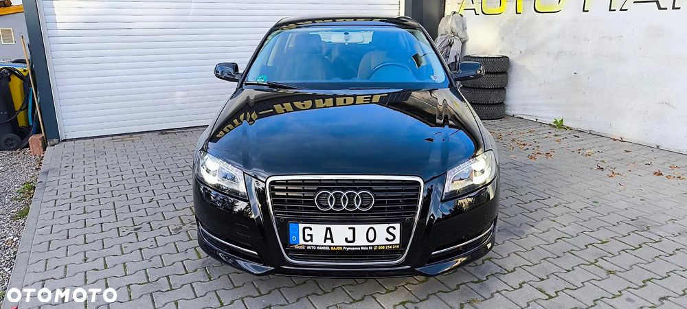 Audi A3 Sportback - 21