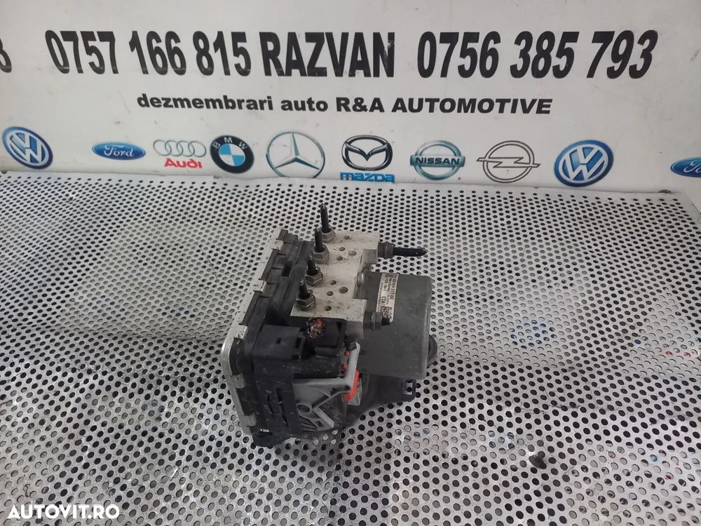 Pompa Modul Unitate ABS Vw T-Roc Seat Leon Altea Skoda Audi A3 Cod 5QEE Dezmembrez Vw T-Roc - Dezme - 6