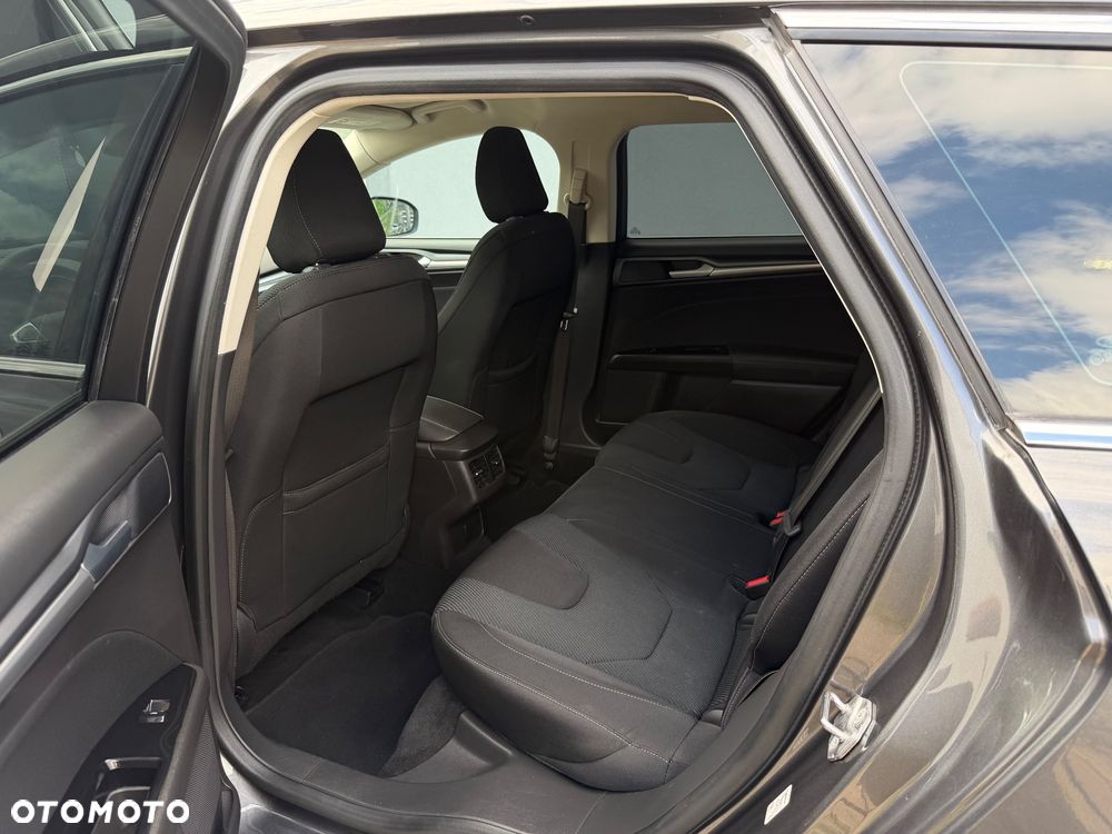 Ford Mondeo 2.0 TDCi STart-Stopp Titanium - 7