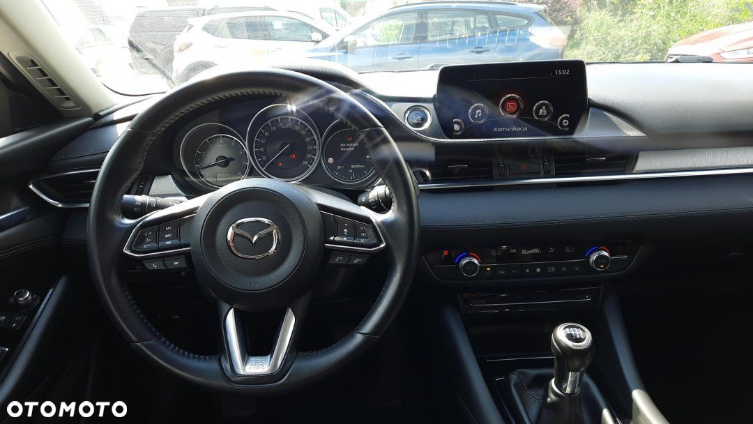Mazda 6 - 12