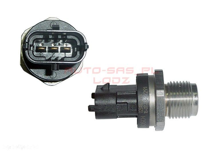 CZUJNIK CIŚNIENIA PALIWA DUCATO JUMPER BOXER DAILY 3.0 - 1