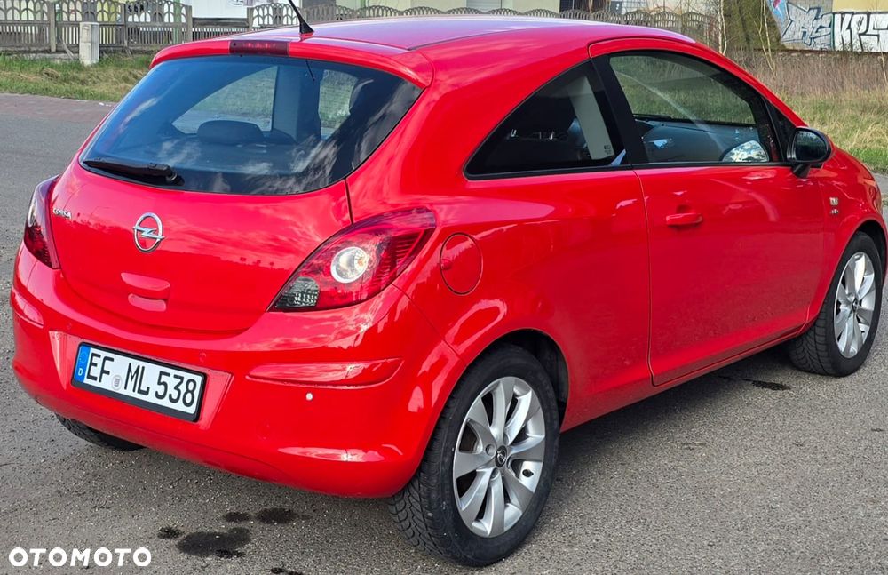 Opel Corsa 1.4 16V Active - 7