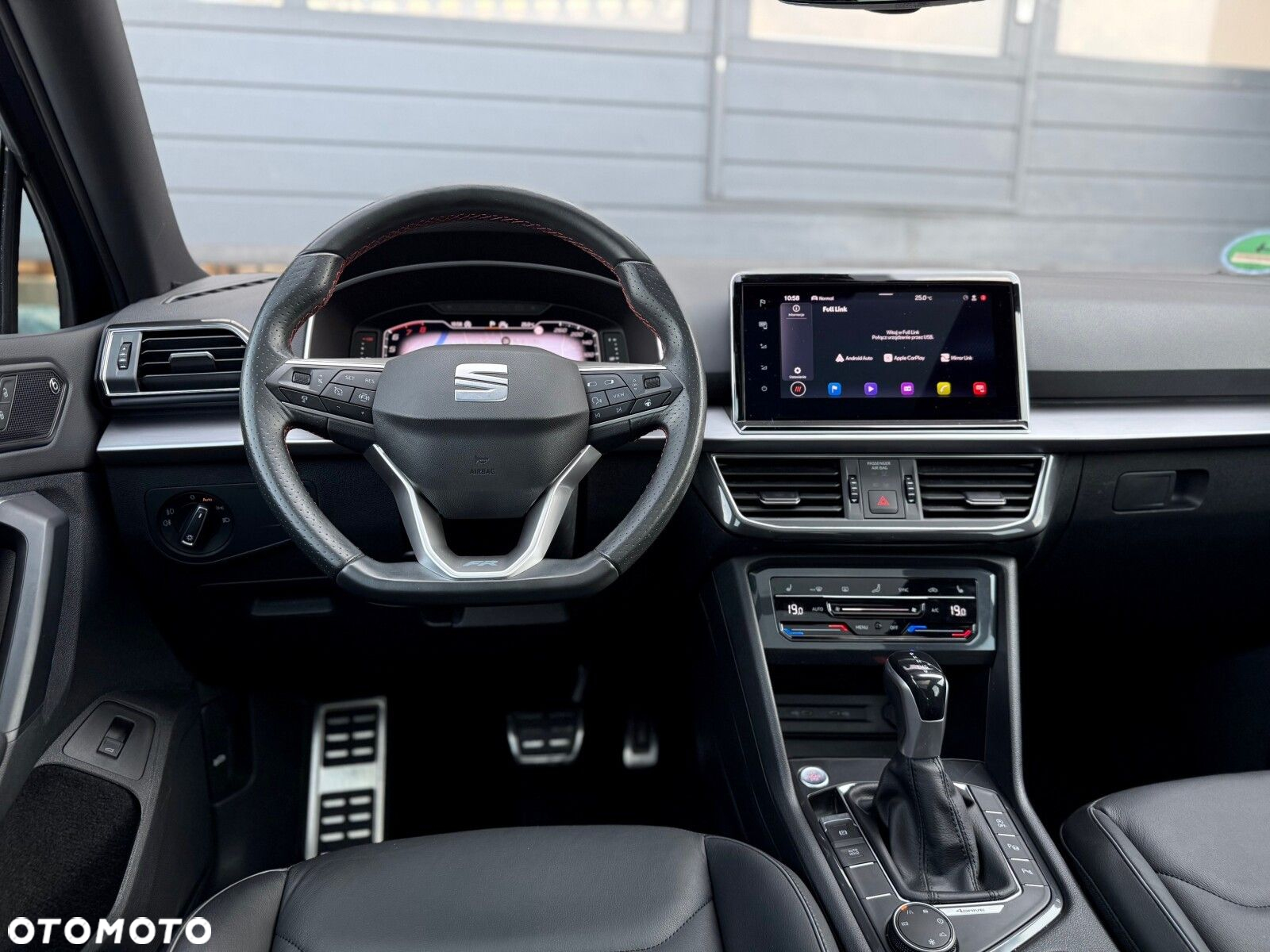 Seat Tarraco 2.0 Eco TSI FR S&S 4Drive DSG - 25