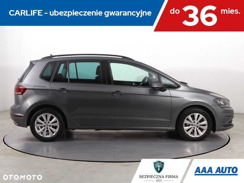 Volkswagen Golf Sportsvan - 8