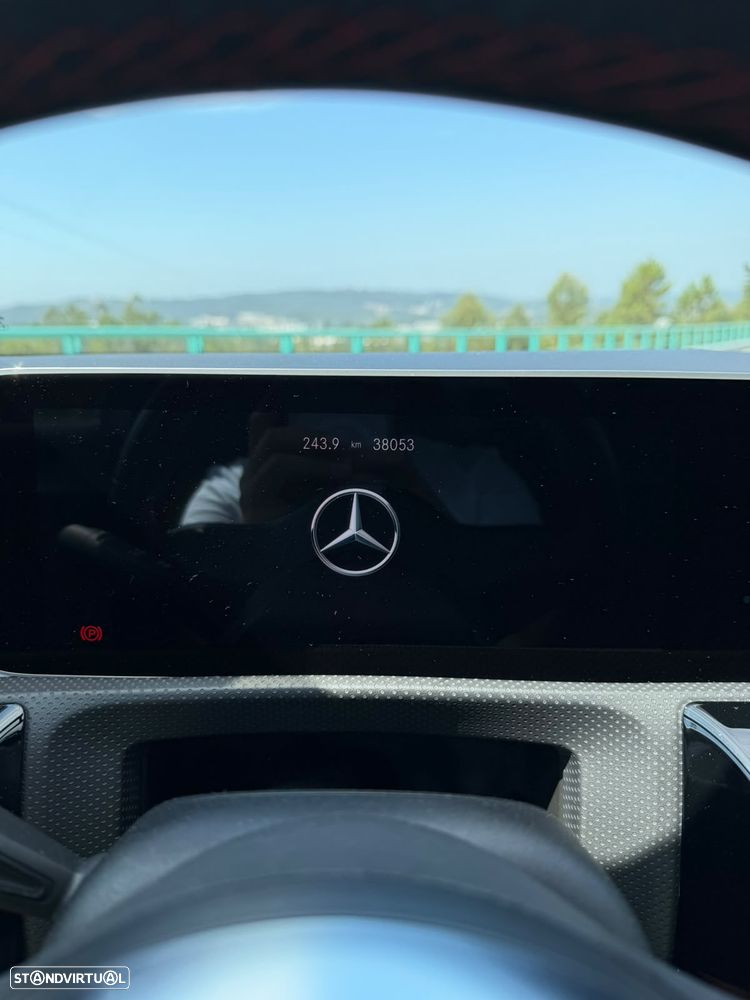 Mercedes-Benz A 200 - 10