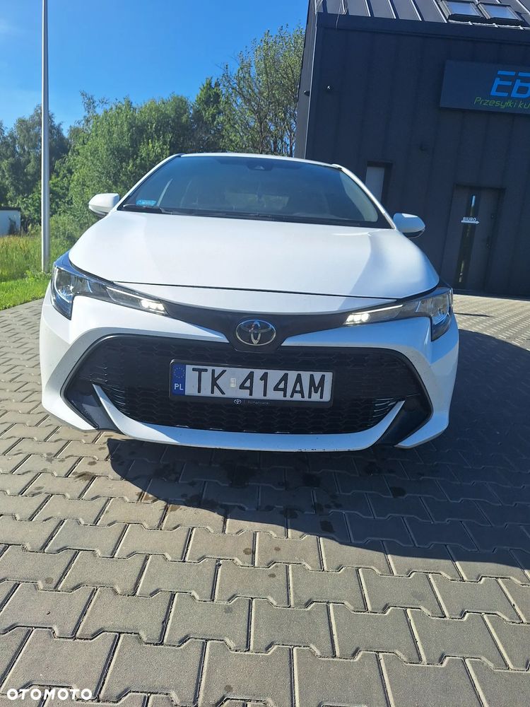 Toyota Corolla - 3