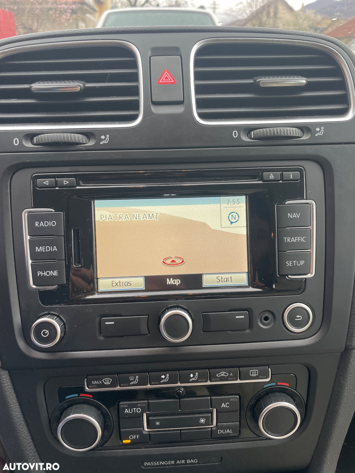 Volkswagen Golf 1.2 TSI BlueMotion Technology Highline - 12