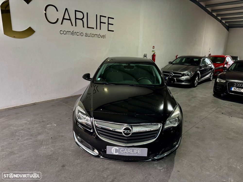 Opel Insignia 1.6 CDTi Executive S/S J18 - 3