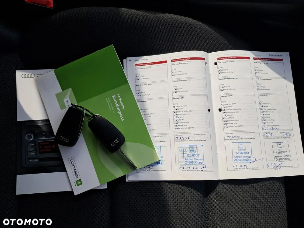 Audi A3 Sportback 1.4 TFSI S line Sportpaket - 23