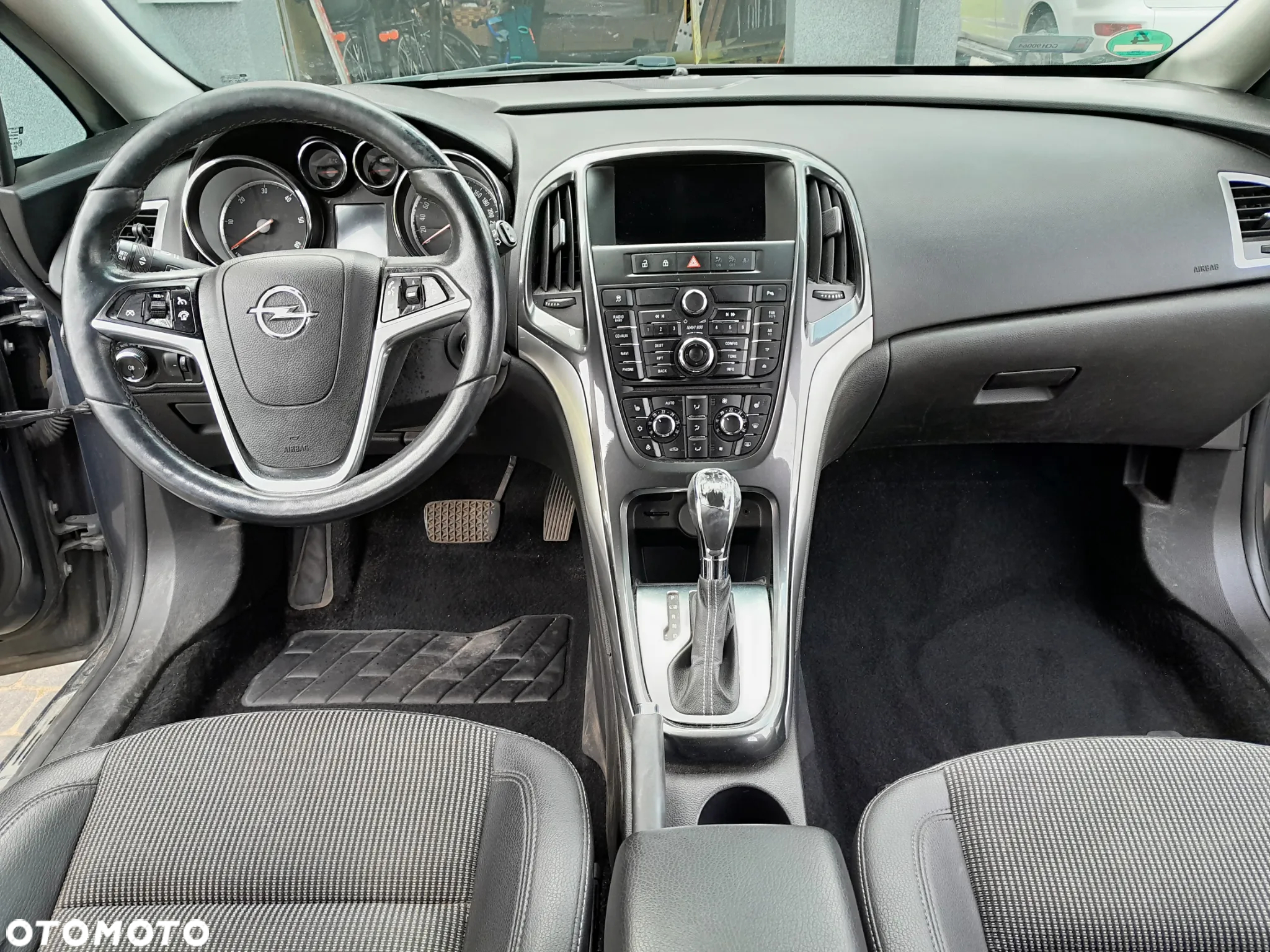 Opel Astra 2.0 CDTI Automatik ENERGY - 11