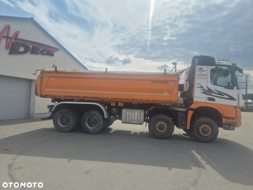 Mercedes-Benz Arocs - 5