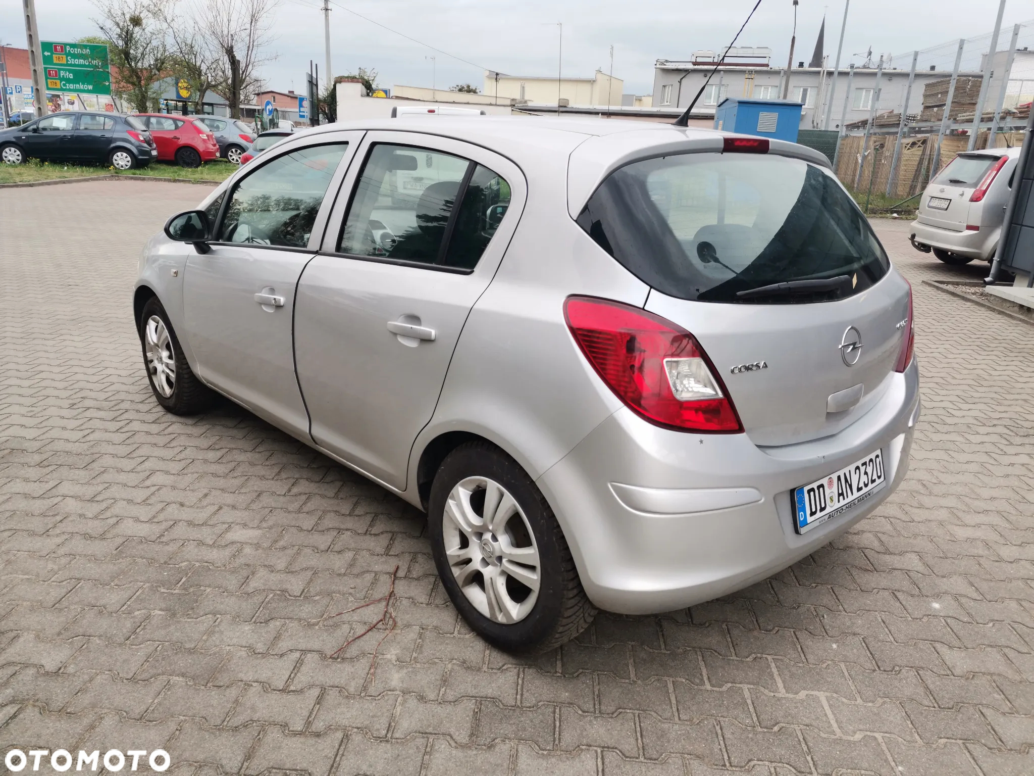Opel Corsa 1.3 CDTI 111 - 9