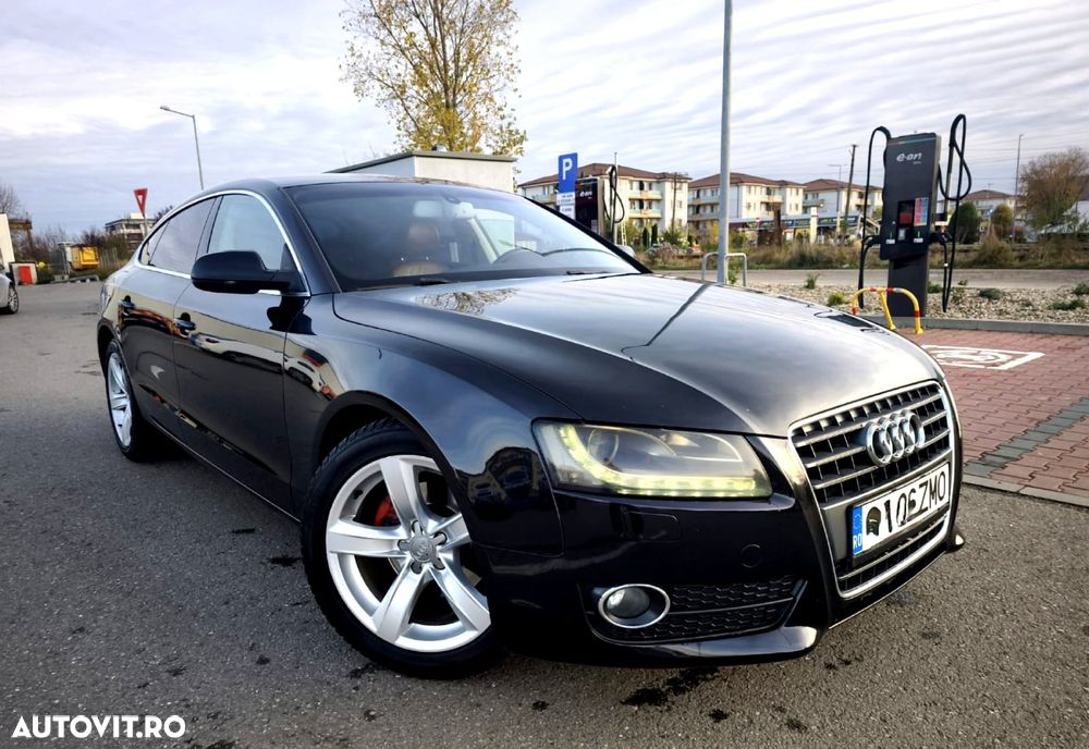 Audi A5 - 1