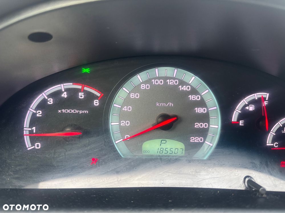 SsangYong/KGM Rexton - 11