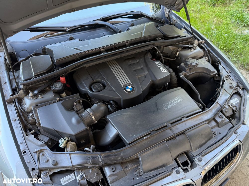 BMW Seria 3 318d DPF - 14