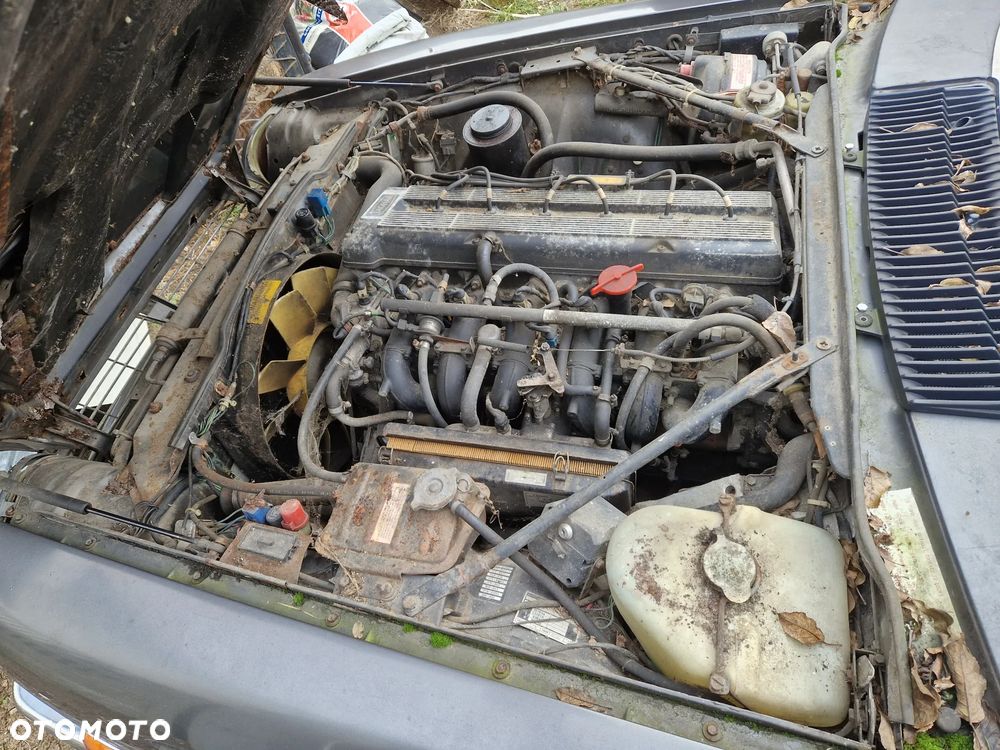 PRZÓD MASKA BŁOTNIK ZDERZAK JAGUAR XJ-S COUPE 3.6 1983-1989 RADOM - 8