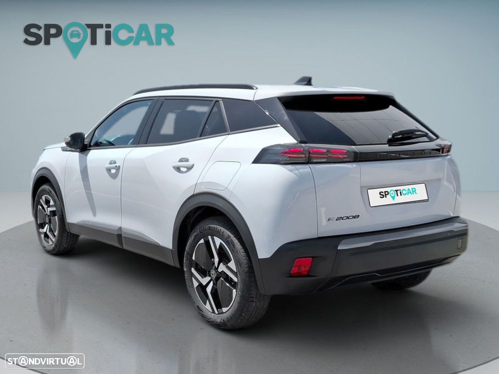 Peugeot e-2008 54 kWh Allure - 7