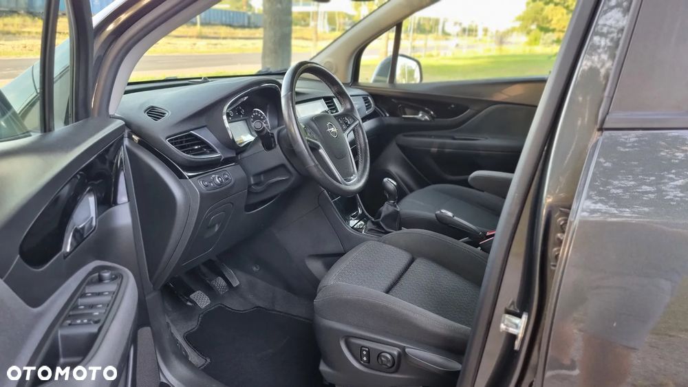 Opel Mokka - 11