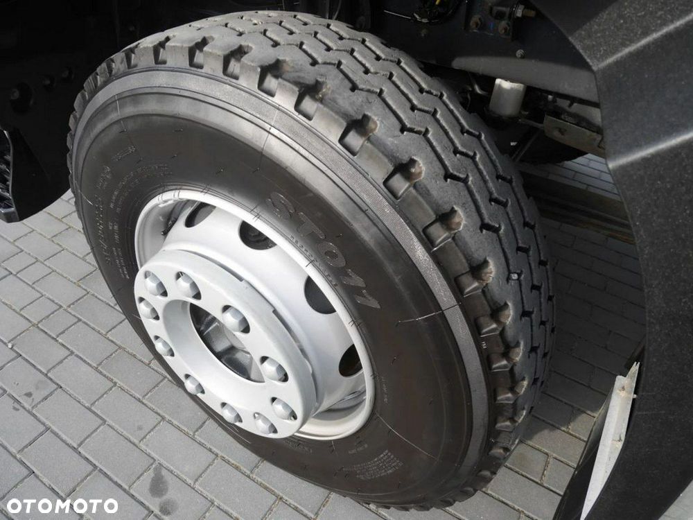 Renault KERAX K 460 30 TYŚ.KM JAK NOWY,3-STRONNA/ 6X4/HYDRO BURTA - 14