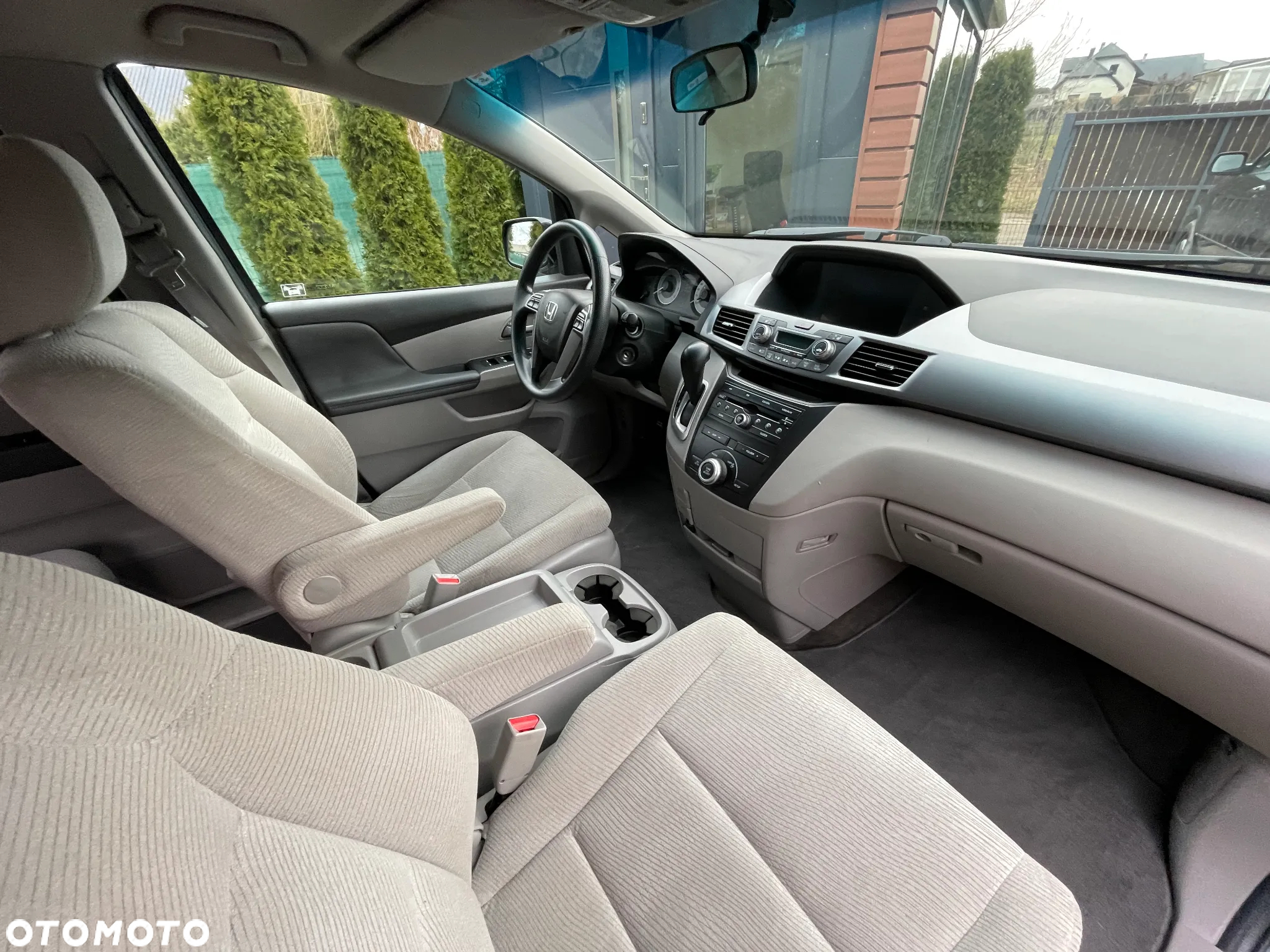 Honda Odyssey 3.5 EX - 7
