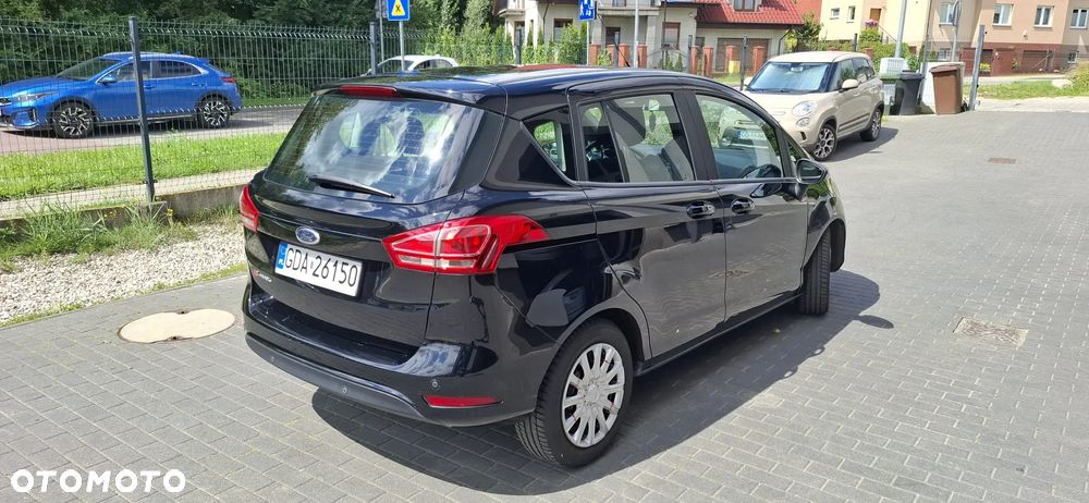 Ford B-MAX 1.5 TDCi Trend - 6