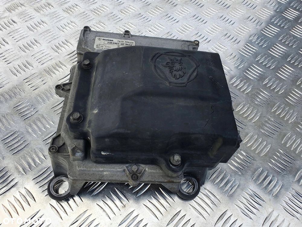 STEROWNIK SKRZYNI BIEGÓW SCANIA TMS 1 - 2