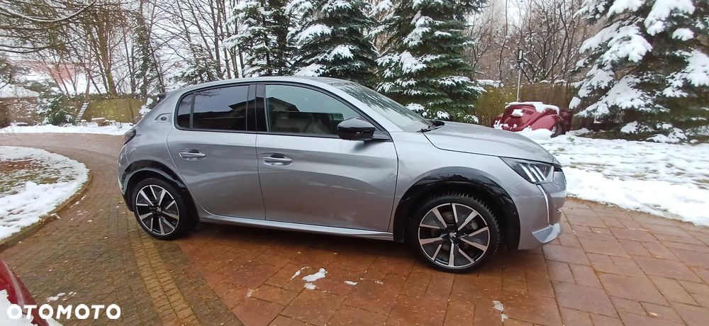 Peugeot 208 Elektromotor 136 GT - 2