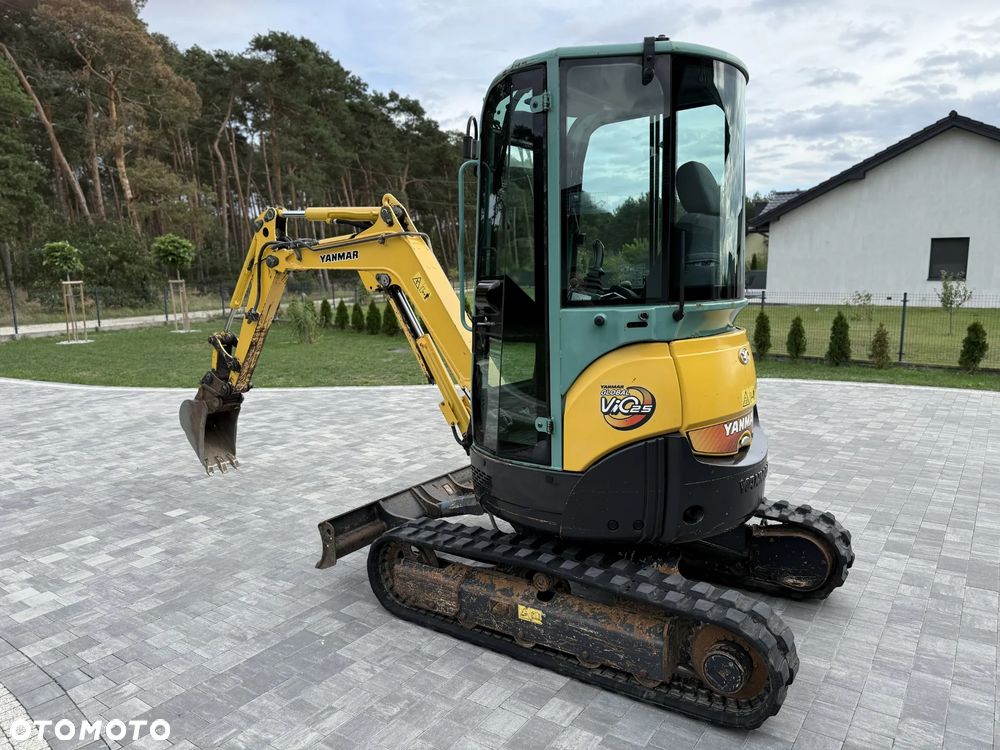 Yanmar VIO 25-4 - 18