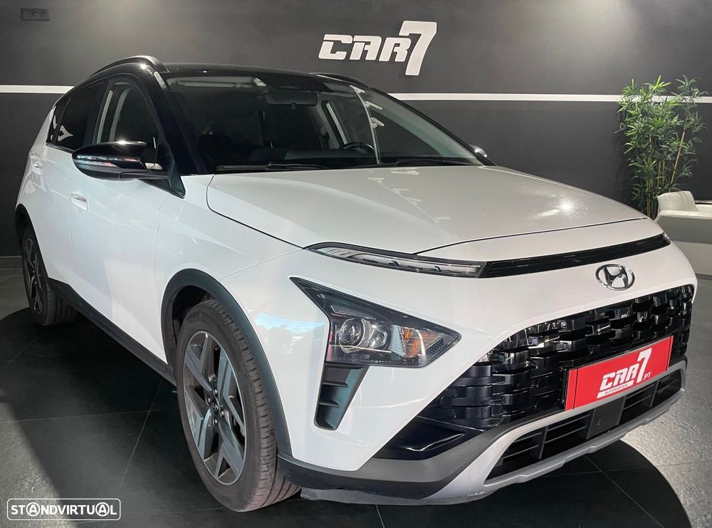 Hyundai Bayon 1.0 T-GDI Premium DCT - 1