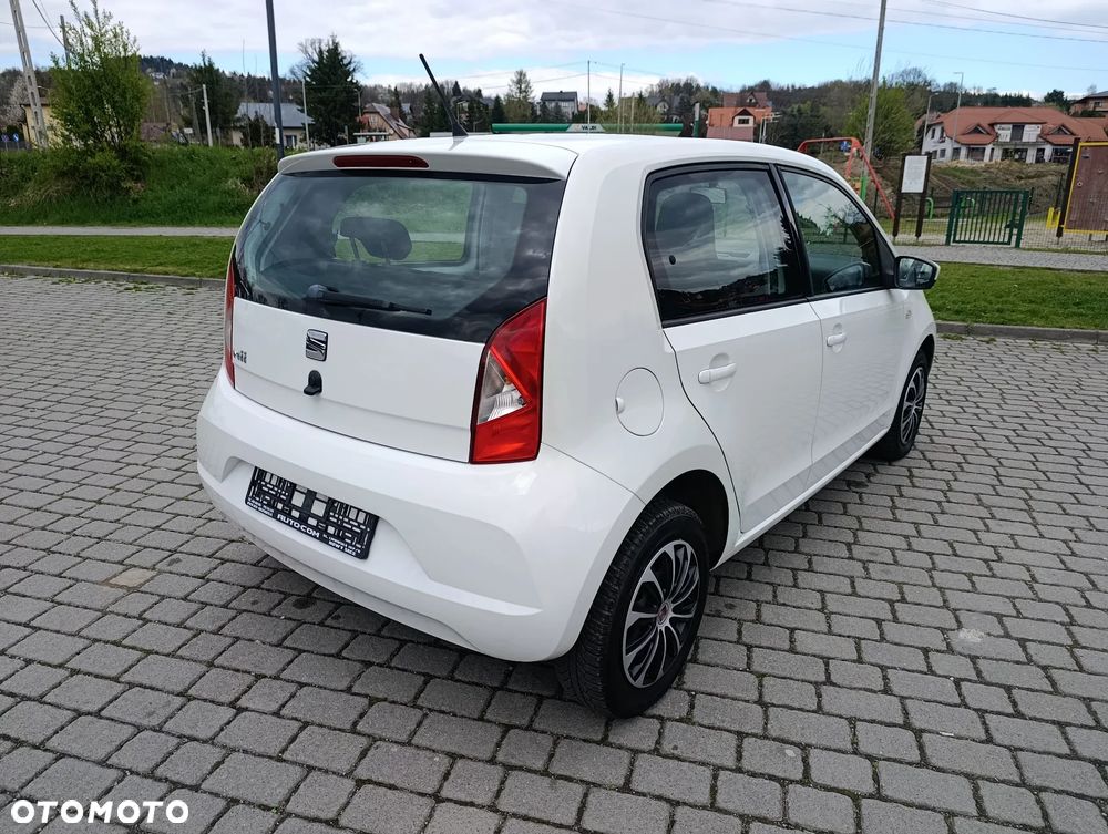Seat Mii 1.0 Connect - 8