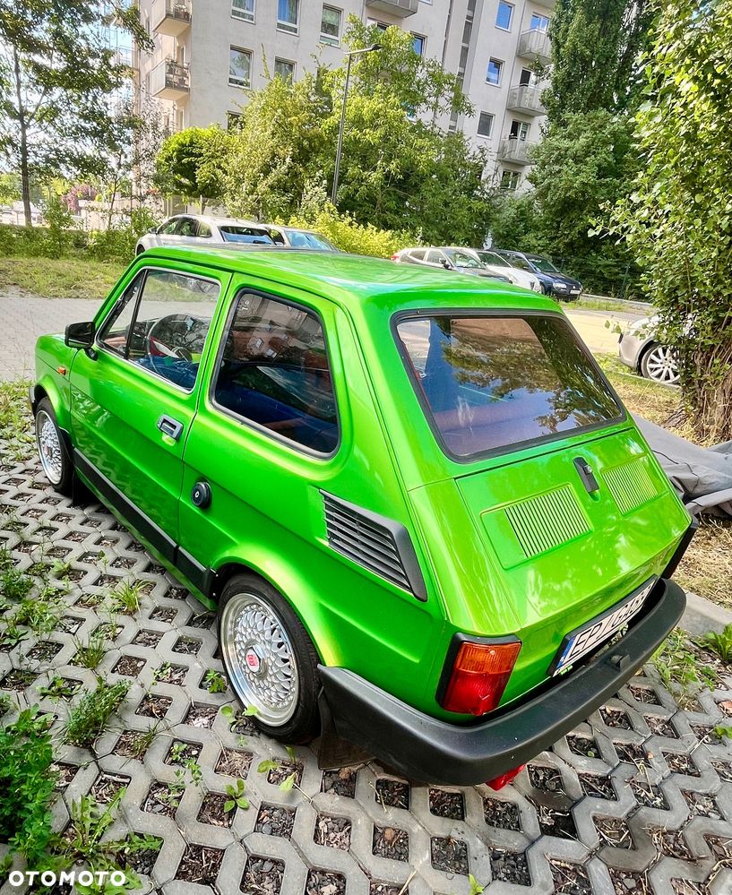 Fiat 126 - 4