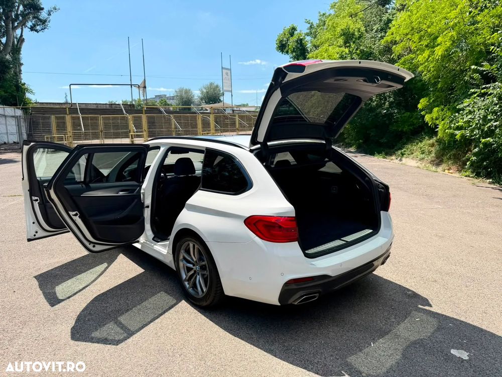 BMW Seria 5 520d AT - 31