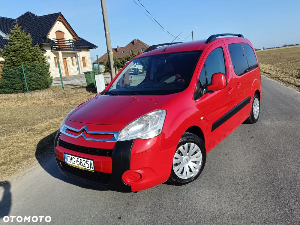 Citroën Berlingo 1.6 HDi 90 FAP Multispace - 1