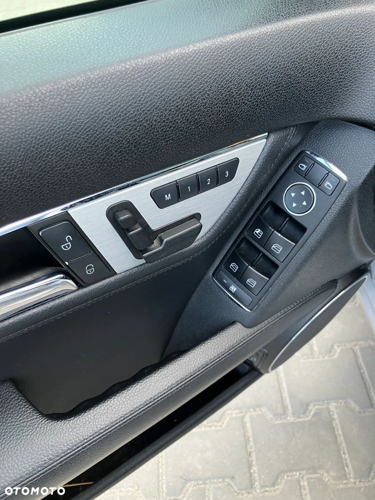 Mercedes-Benz Klasa C 350 7G-TRONIC Avantgarde - 15