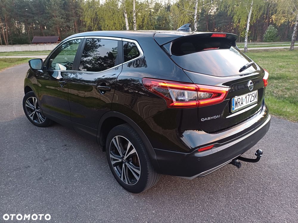 Nissan Qashqai - 4