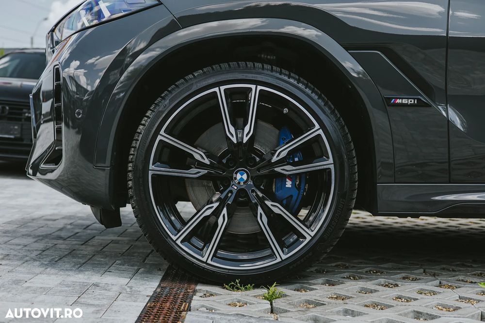 BMW X6 M - 8