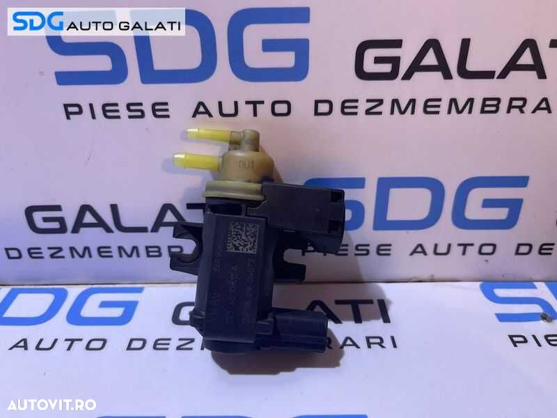 Supapa Electrovalva Convertor Presiune Vacuum Audi A6 C7 2.0 TDI CGLC CGLD CMGB CGLE 2011 - 2014 Cod 8K0906627[S0225] - 1