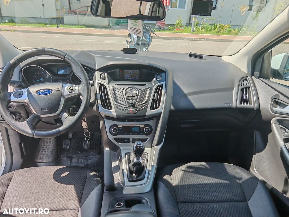 Ford Focus 1.0 EcoBoost Start Stop Trend - 10