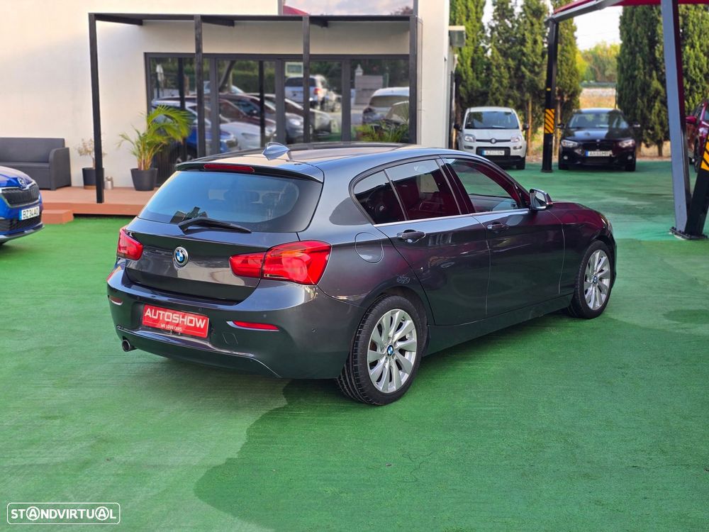 BMW 116 d Line Sport - 20