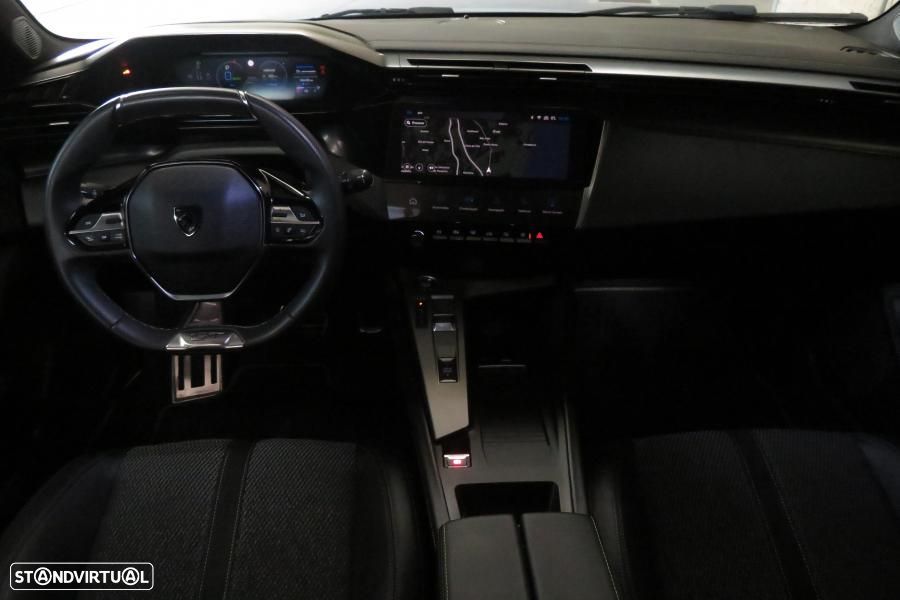 Peugeot 308 1.6 Hybrid GT e-EAT8 - 6