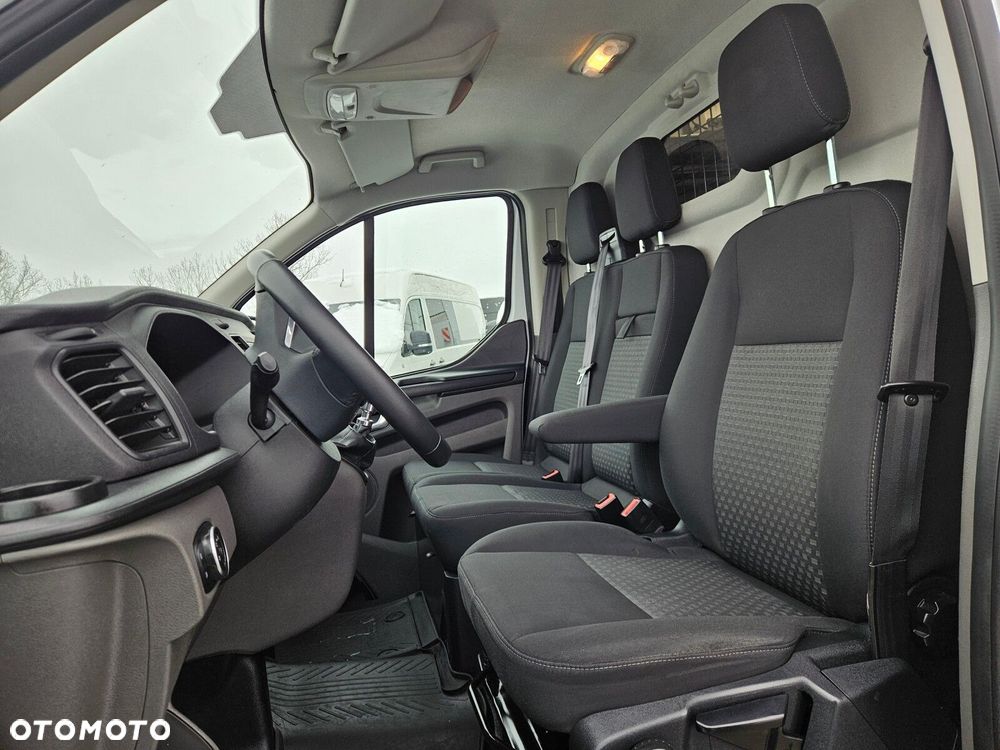 Ford transit-custom L2H2 *54999zł NETTO* 2.0TdCi/131KM - 18