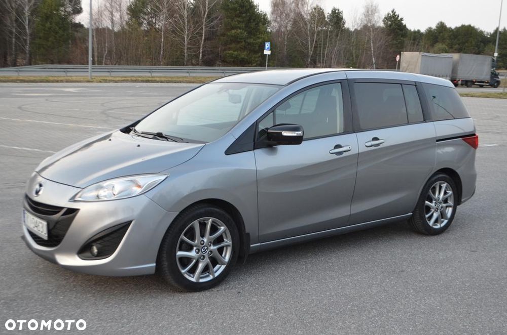 Mazda 5 1.8 Exclusive - 5